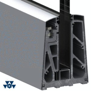 سیستم نرده آلومینیوم